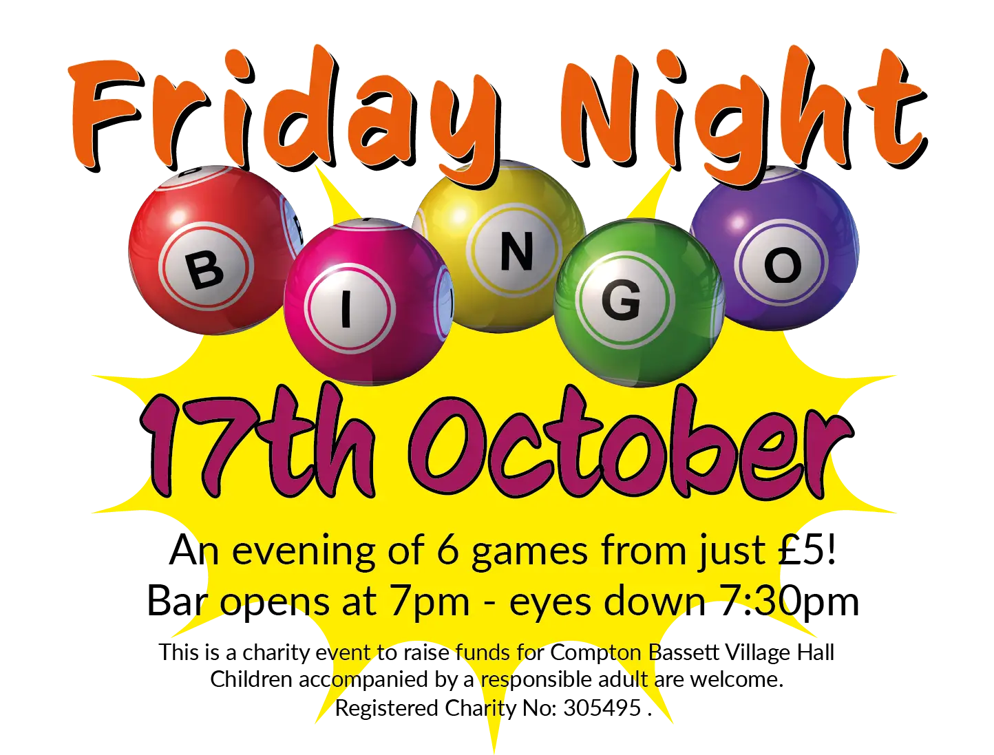 Bingo 16-9