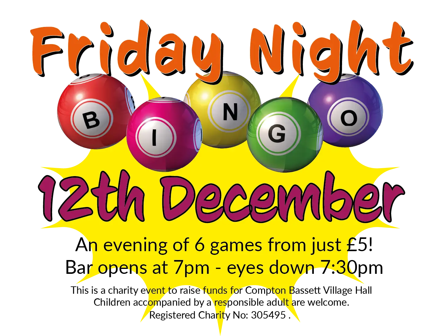 Bingo 16-9