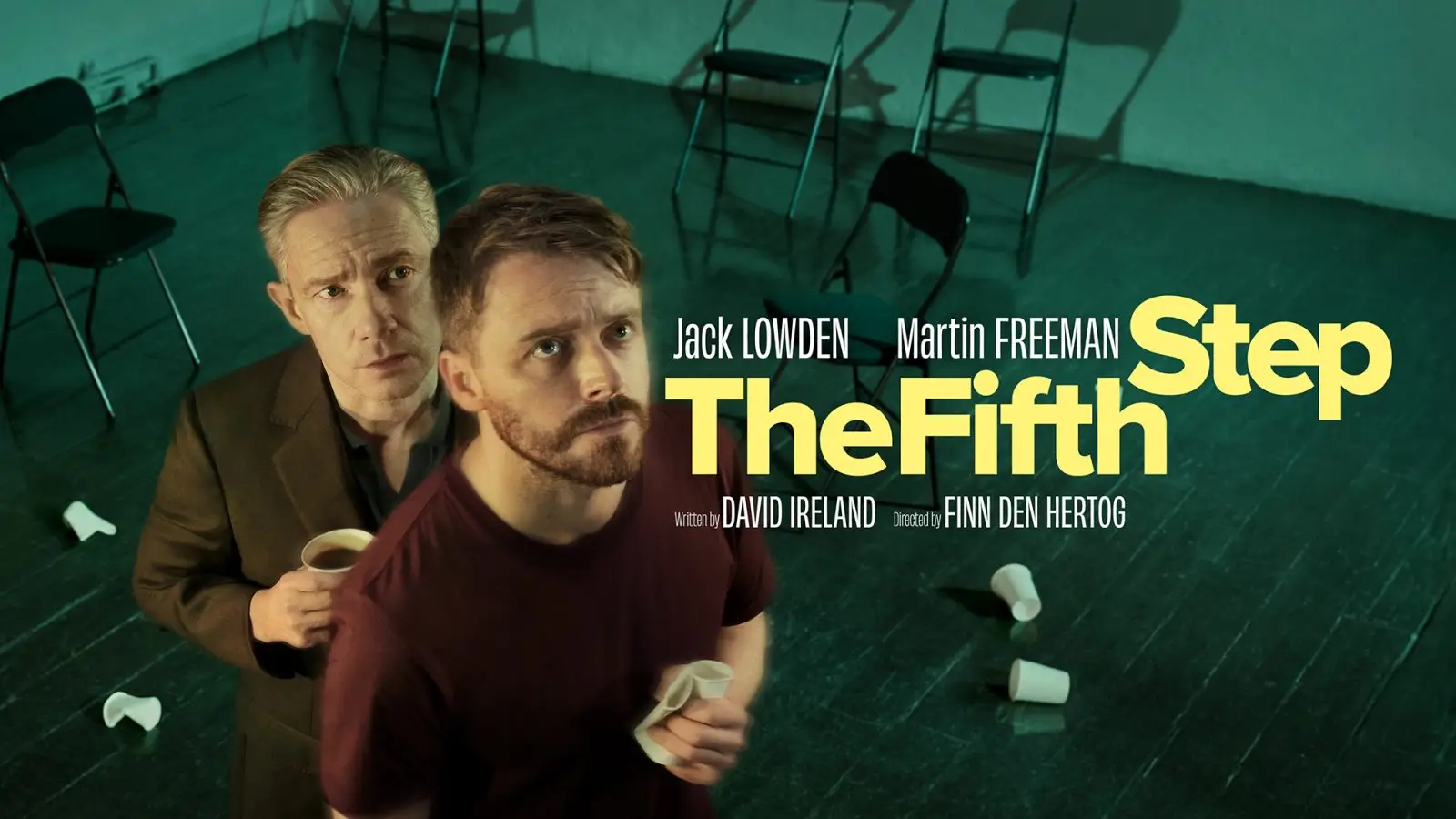 6 – The Fifth Step Thuirsday 4 December